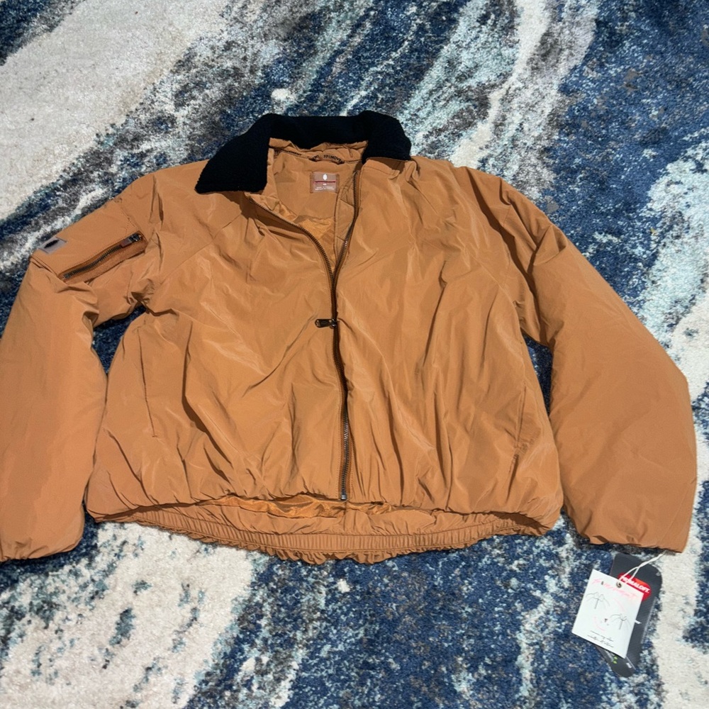 Free People Bomber Jacket